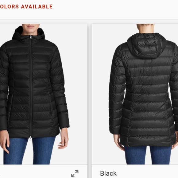 eddie bauer cirruslite 2.0 down parka